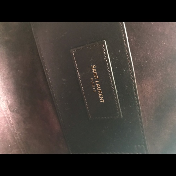 Saint Laurent baby duffle - Picture 5 of 12